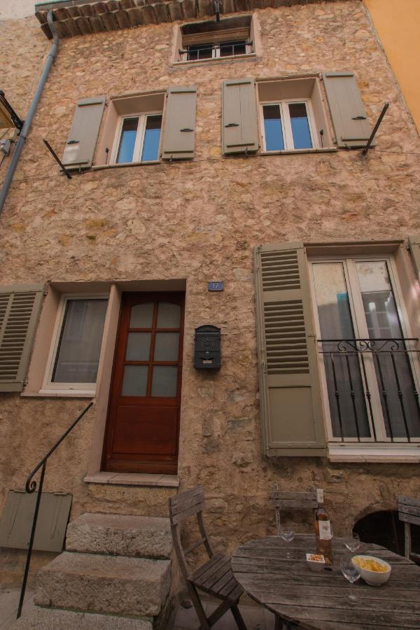 Willa 17 Les Colles Valbonne Zewnętrze zdjęcie